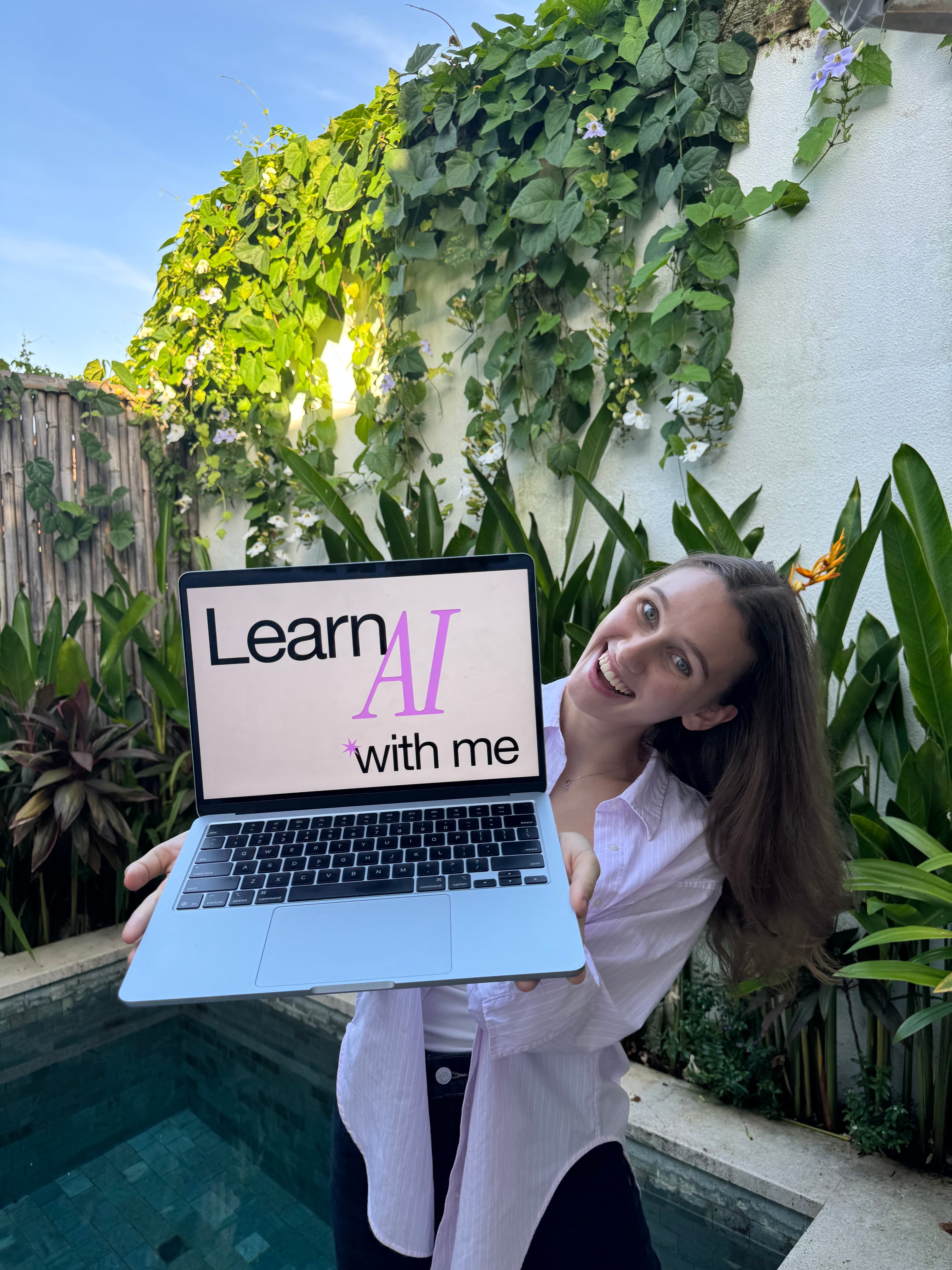 Mariia learning AI