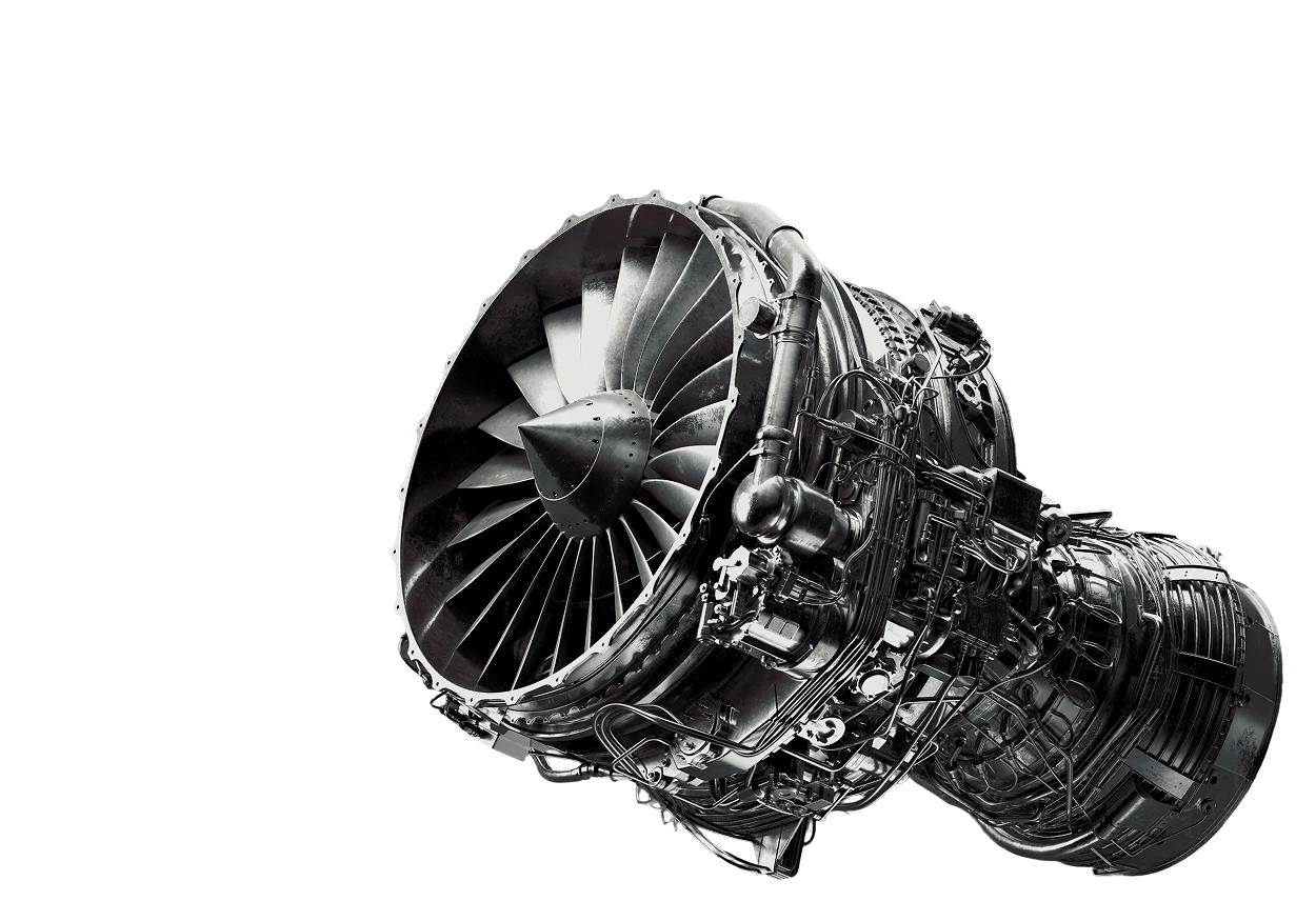 Aircraft engine introducing the BeauTech case study