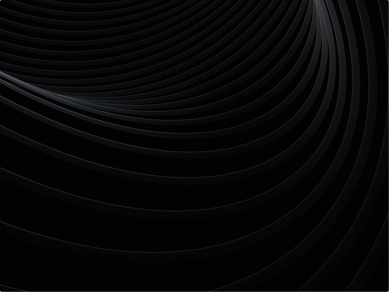Black turbine-inspired campaign background