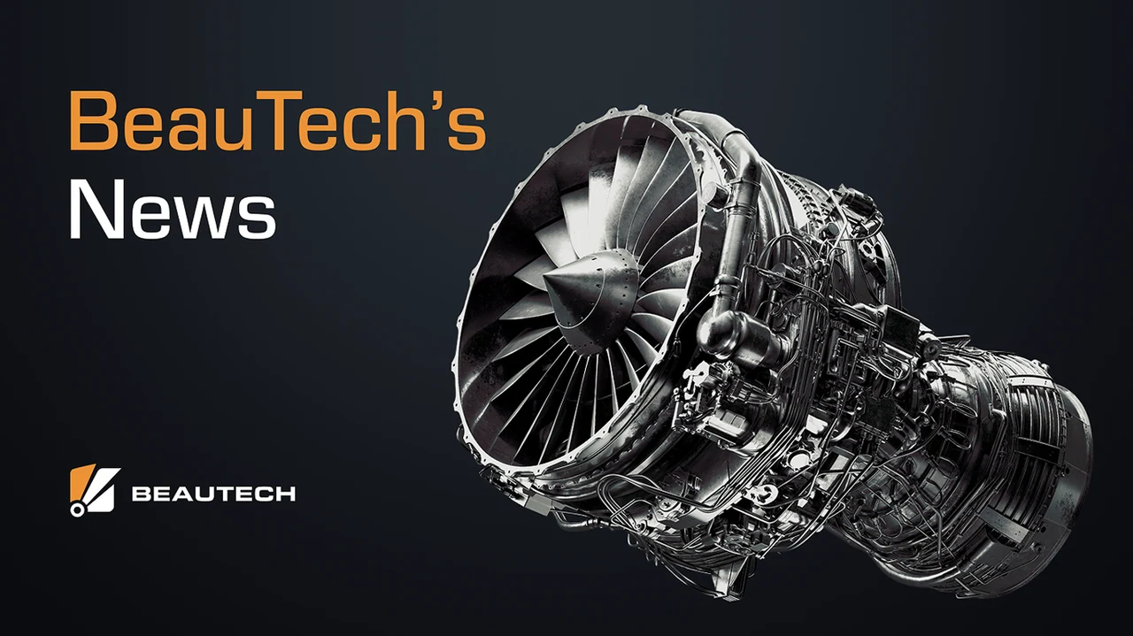 BeauTech company news campaign